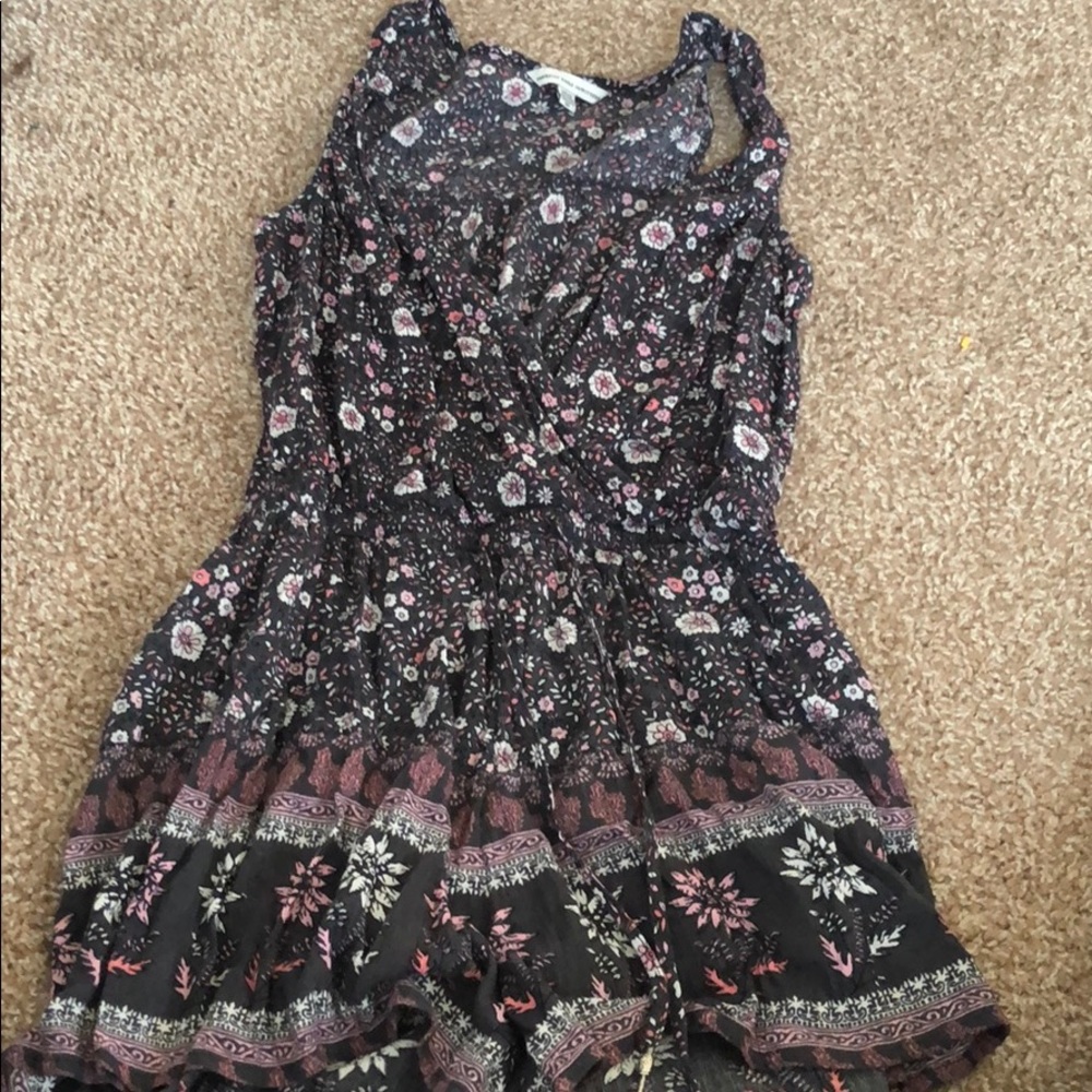 American Eagle Romper